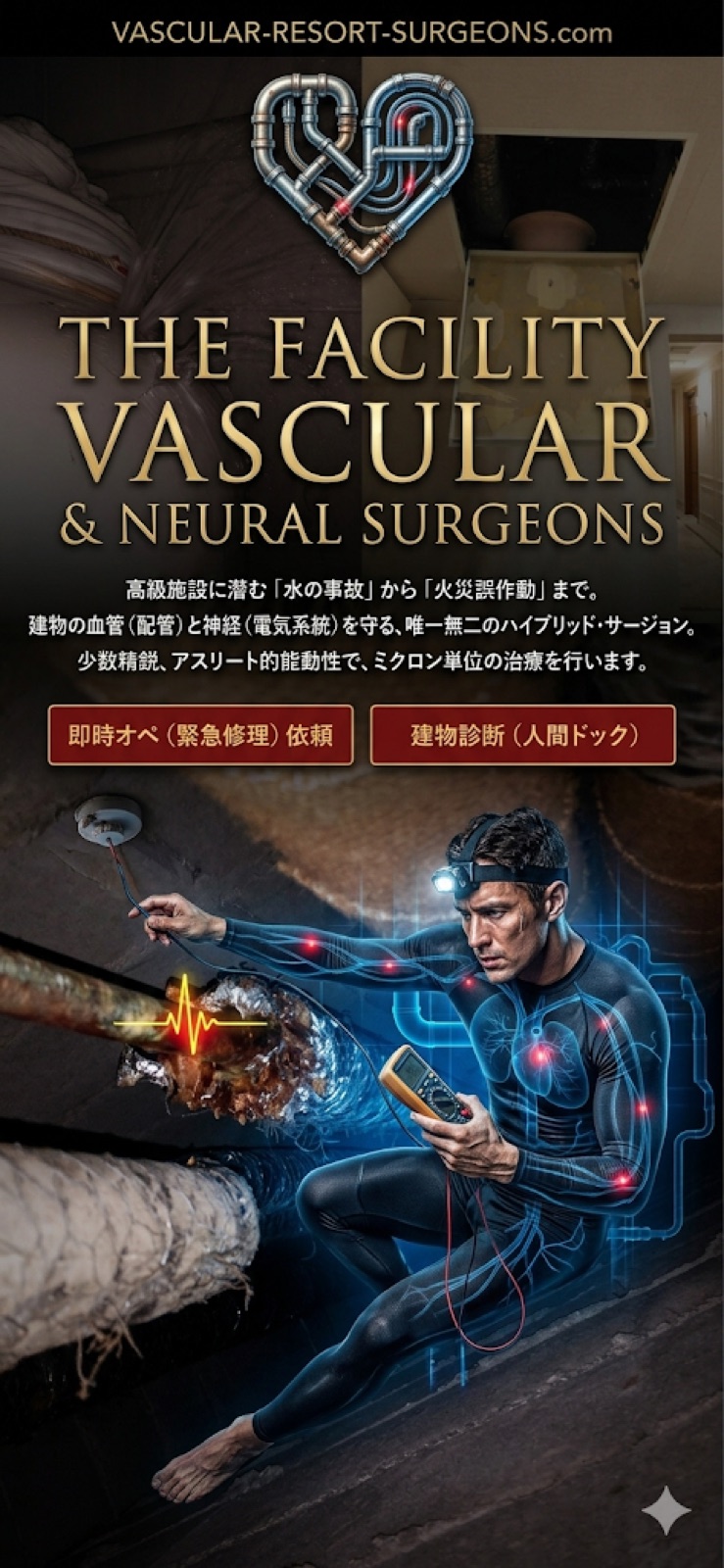 THE FACILITY VASCULAR & NEURAL SURGEONS